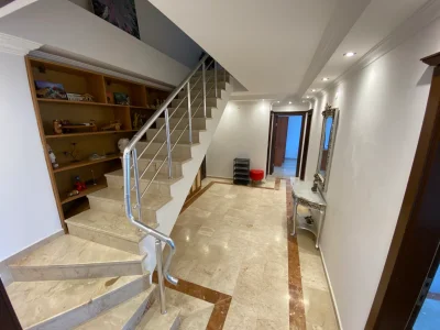 Mahmutlarda deniz manzaralı 4+1 dubleks daire - Küçük Görsel 4 - AlsemHomes