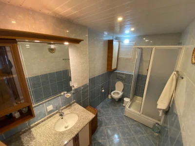 Mahmutlarda deniz manzaralı 4+1 dubleks daire - Küçük Görsel 5 - AlsemHomes