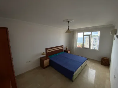 Mahmutlarda deniz manzaralı 4+1 dubleks daire - Küçük Görsel 6 - AlsemHomes
