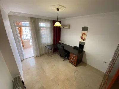 Mahmutlarda deniz manzaralı 4+1 dubleks daire - Küçük Görsel 9 - AlsemHomes