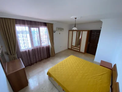 Mahmutlarda deniz manzaralı 4+1 dubleks daire - Küçük Görsel 10 - AlsemHomes